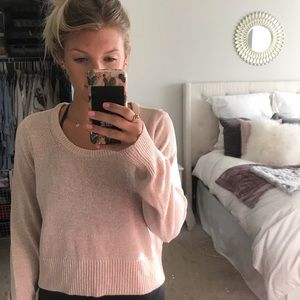 Intermix sweater